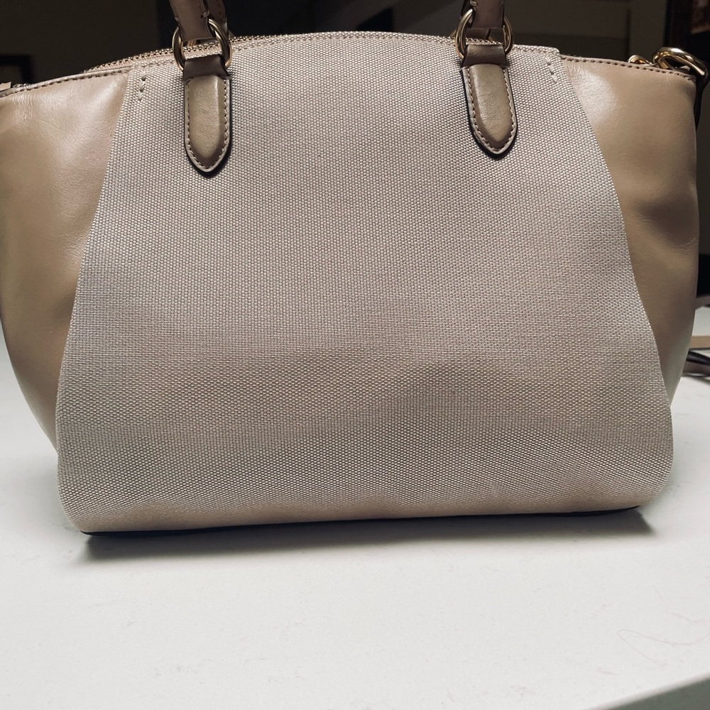 NWOT Coach Elise Satchel Bag - Picture 7 of 16